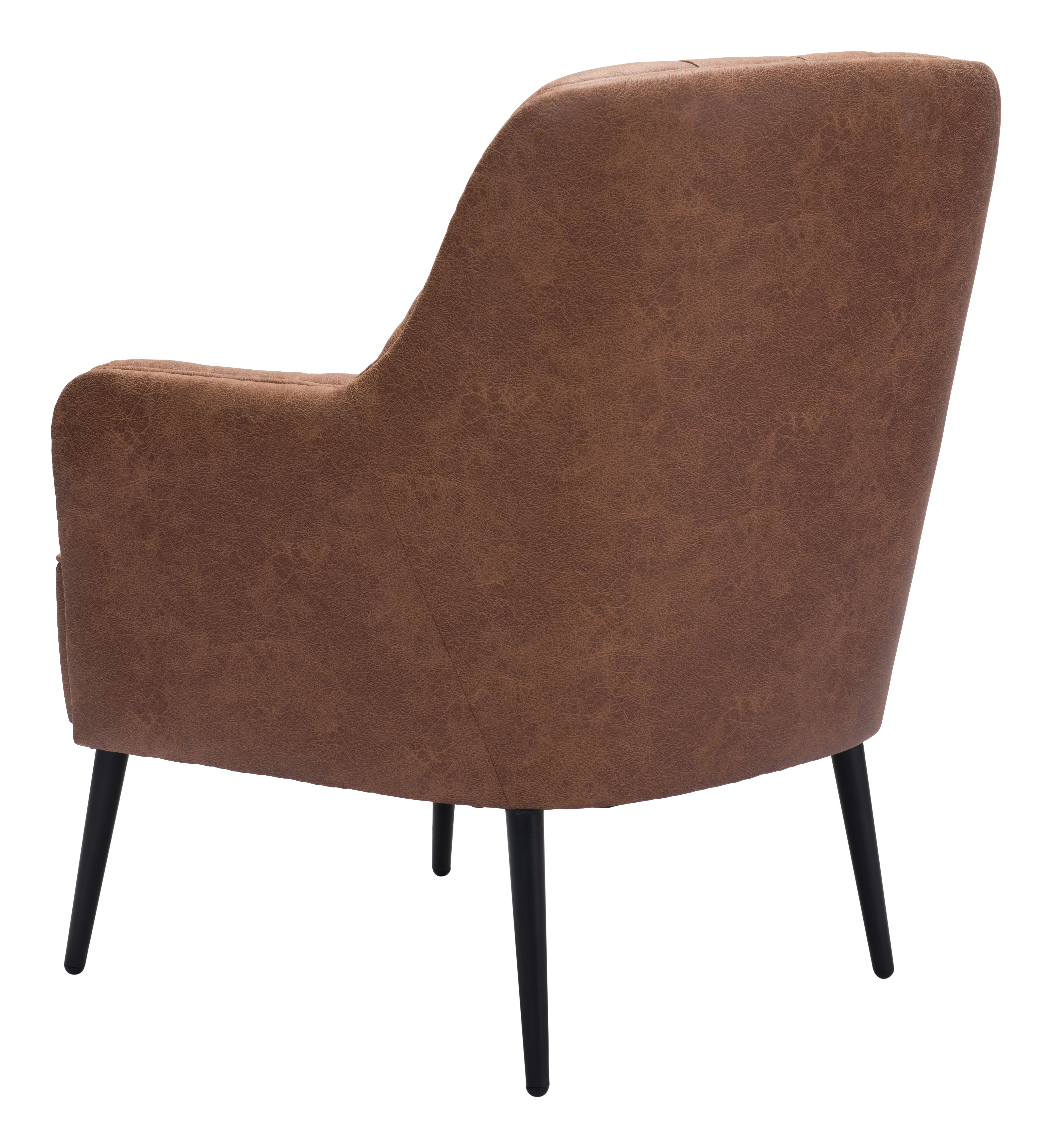Tasmania Accent Chair Vintage Brown product image