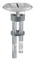 FRPT 1-Piece (2) StyleLine SystemOne Aluminum Finish
