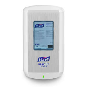 Gojo, PURELL, CS6, 1200ml, White, Automatic Dispenser