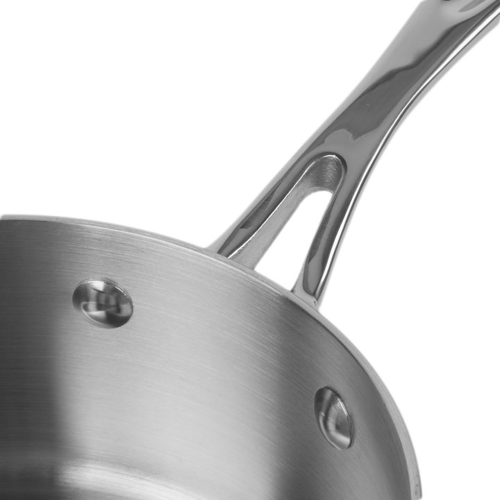 1-quart Miramar® display cookware saucepan