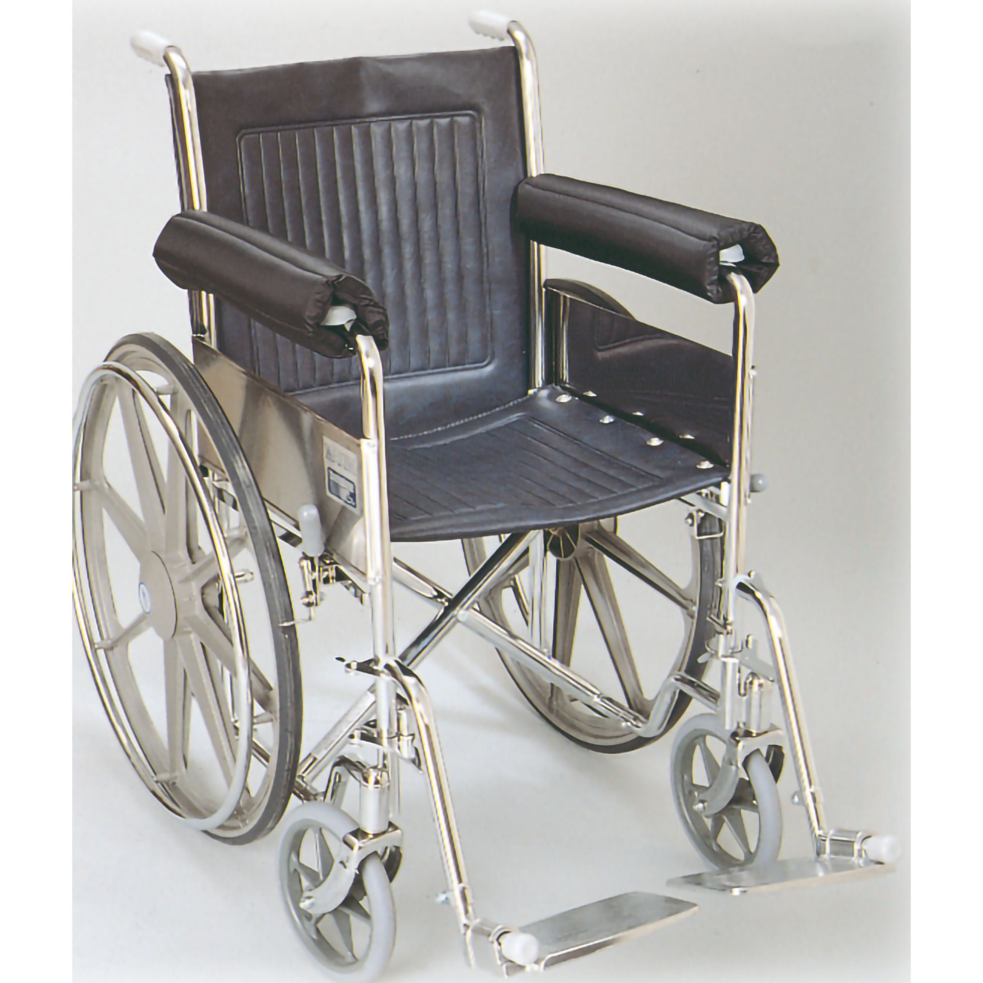 SkiL-Care™ Foam/Nylon Armrest for use with Wheelchair, 16-inch