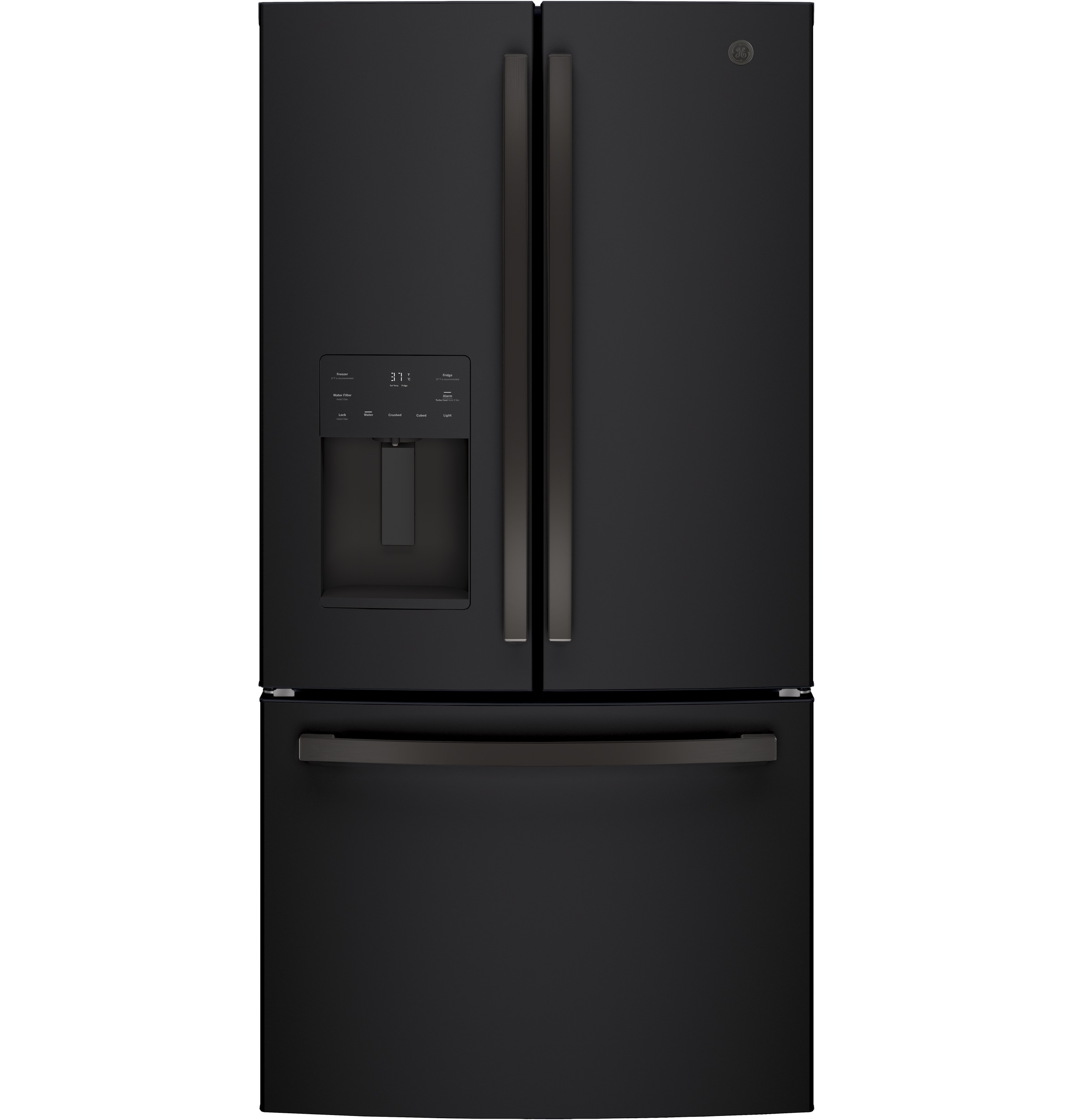 GE® ENERGY STAR® 25.7 Cu. Ft. French-Door Refrigerator
