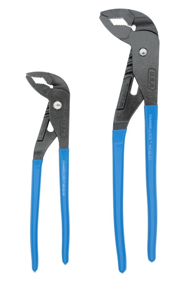 GLS-1 2pc GRIPLOCK® Tongue & Groove Pliers Set