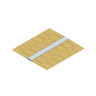 Expression Extension Under Carpet Kit 3ft.