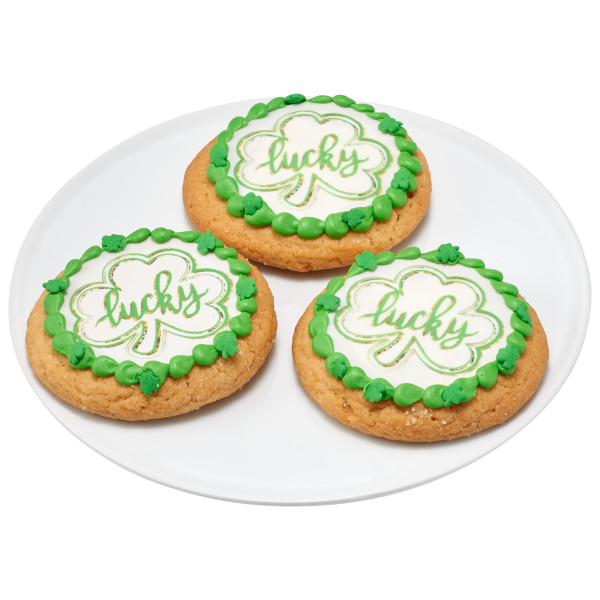 Lucky Clover PhotoCake® Edible Image®