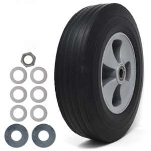 Special Made, 12" Wheel for the Std. Duty Tilt truck