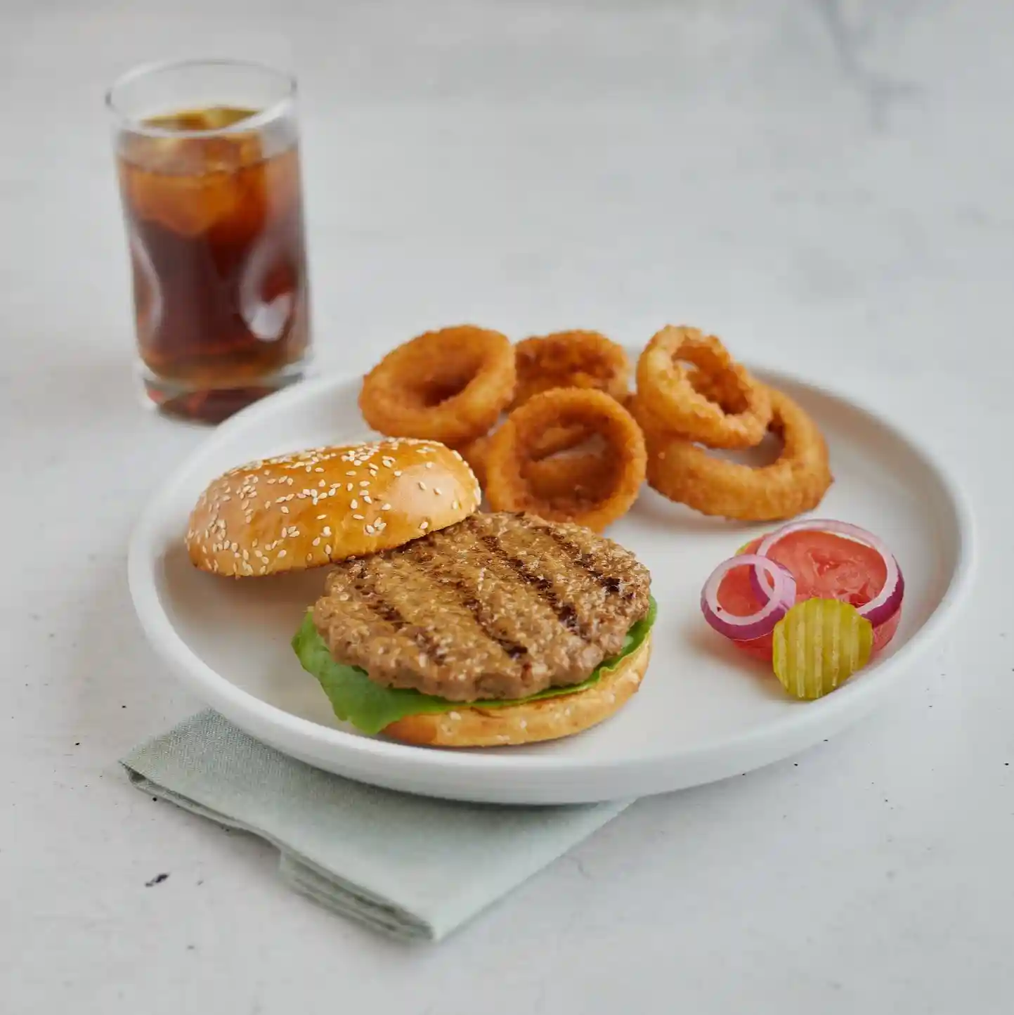 Tenderbroil® Flamebroiled Portion Beef Patties, 1.6 oz._image_2