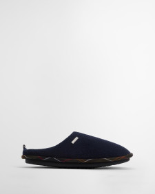 Hausschuhe Hexham Navy