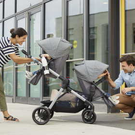 Pivot Xpand Stroller Second Toddler Seat