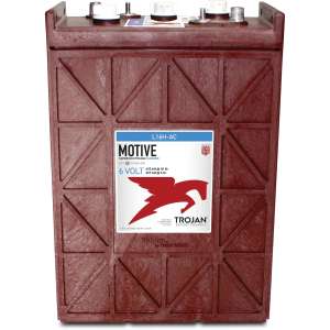 Trojan, L16H-AC 6V Flooded Lead Acid Battery