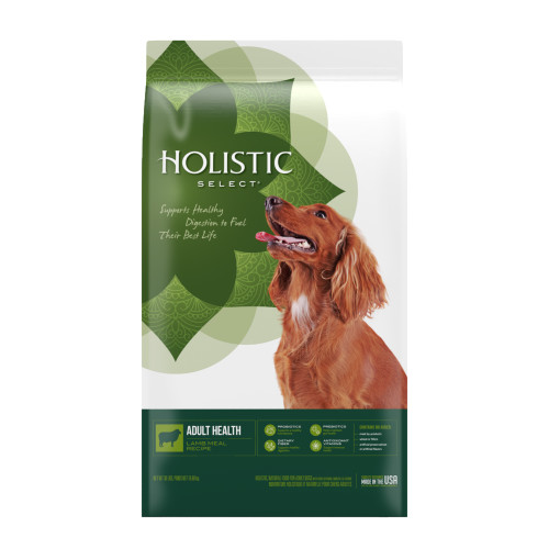 Holistic Select Lamb Meal Recipe by Holistic Select