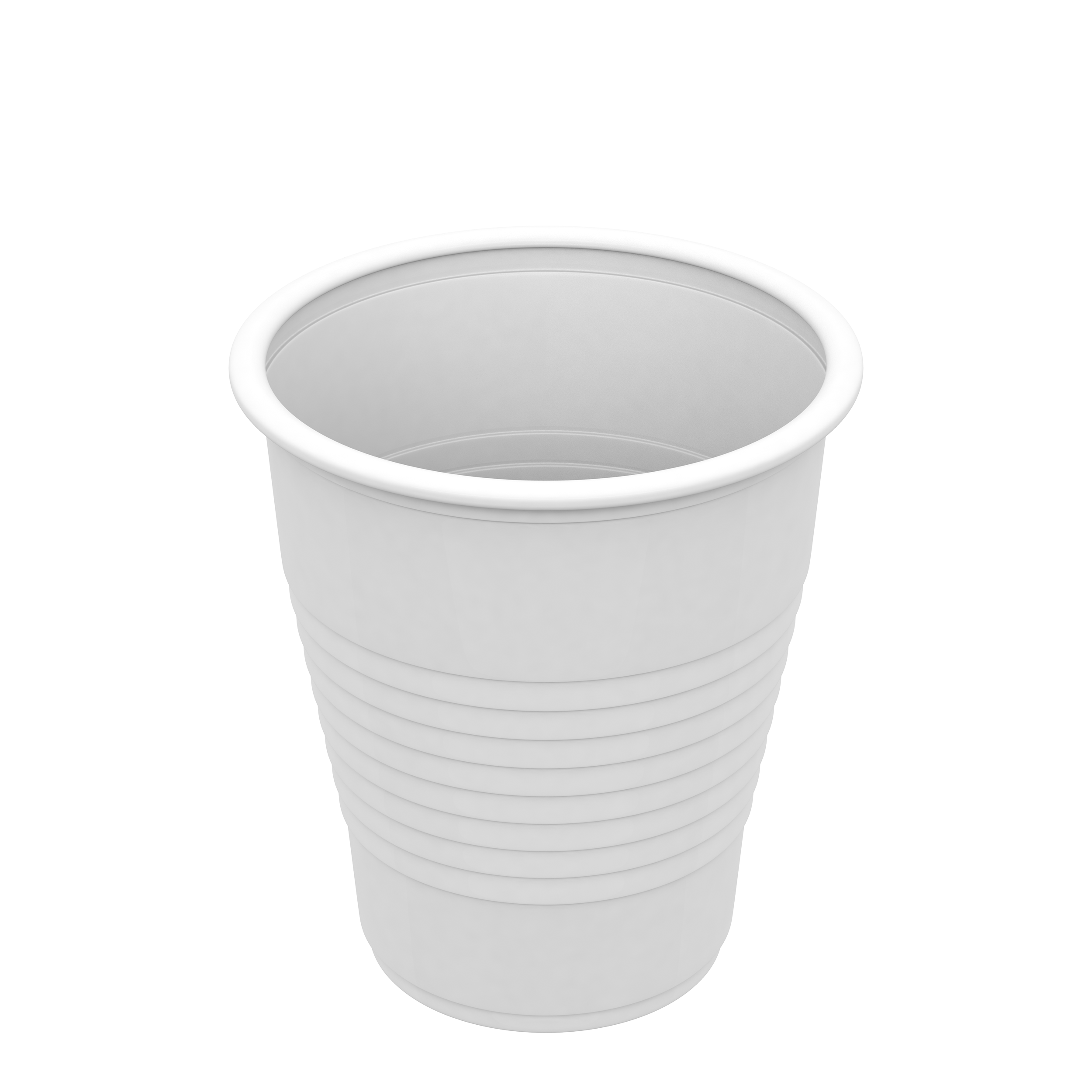 Drinking Cups - 5 oz. White