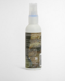 Spray lucidante per calzature in gomma 