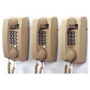 Telephone, Wall Mount, Ash