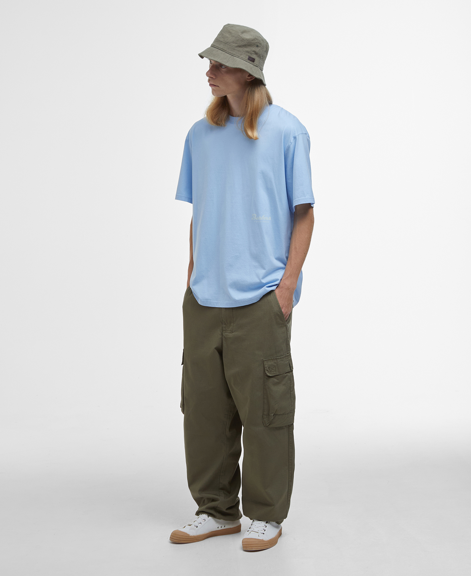Newclyde Oversized Graphic T-Shirt image number 1