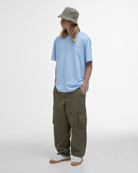 Newclyde Oversized Graphic T-Shirt