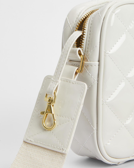 Sloane Quilted Crossbody Bag