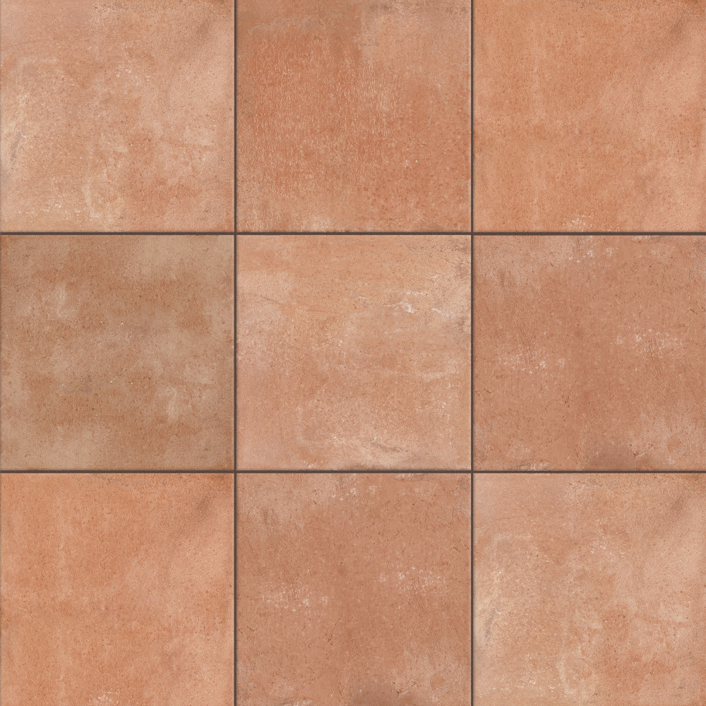 Manises Cuero 13-1/8 in. x 13-1/8 in. Porcelain Floor and Wall Tile