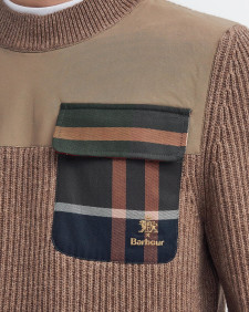 Barbour x Baracuta Pullover Miller 