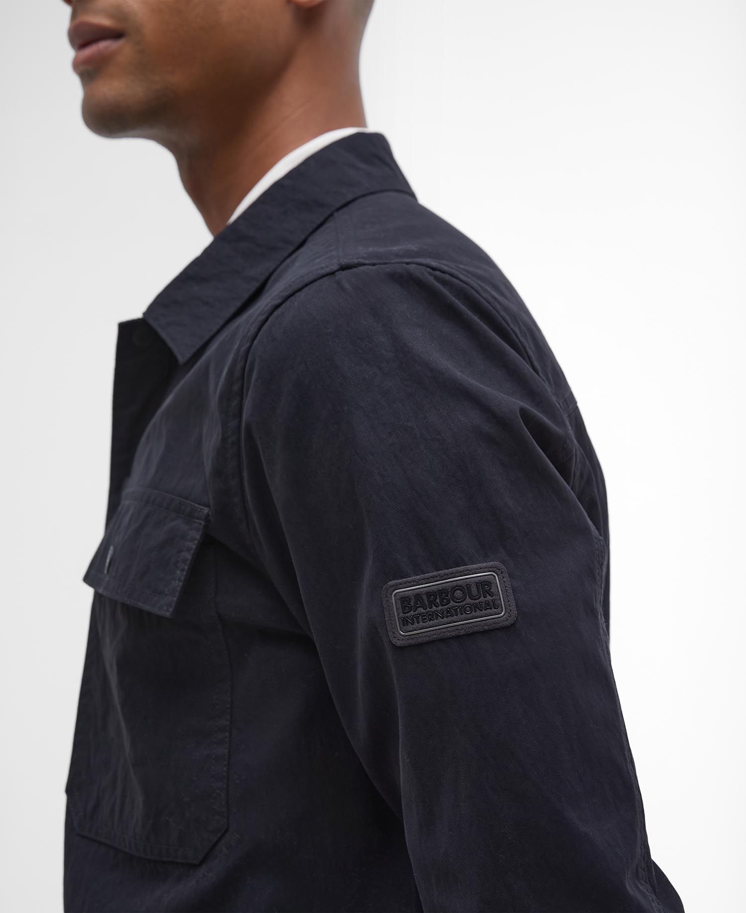 Overshirt Rocco in manopesca image number 4
