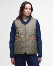 My Barbour Reversible Quilted Liner 