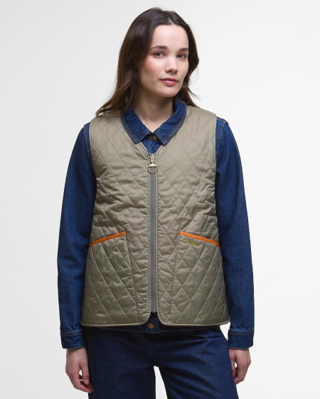 My Barbour Reversible Quilted Liner