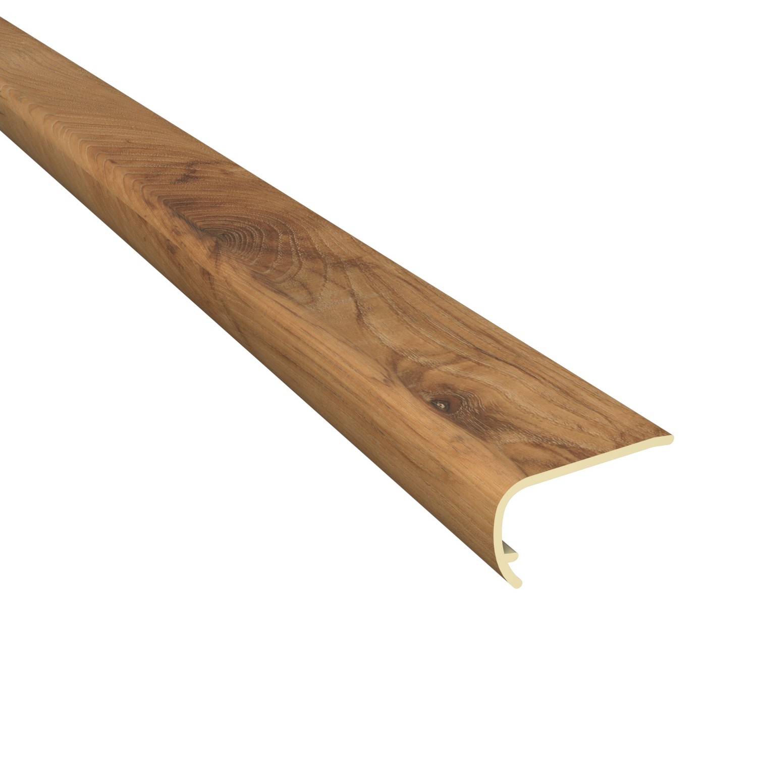 Knotted Nook Longboards Icons Stair Nosing Overlap view 1