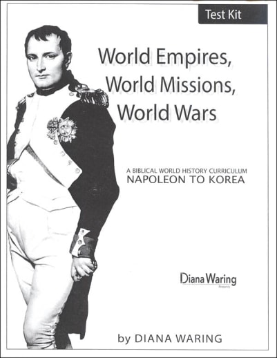 World Empires, World Missions, World Wars Test Kit