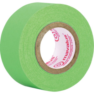 Tape, 1" x 324", Green