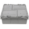 18.75 x 13.25 Gray Buffetware Box