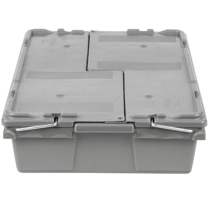 18.75 x 13.25 Gray Buffetware Box