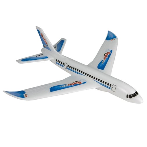 Firefox Airliner Hand Launch Glider