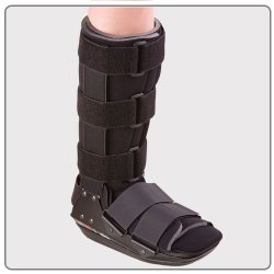 Walker Boot Breg ProGait Non-Pneumatic Adult Large Tall MK 345025