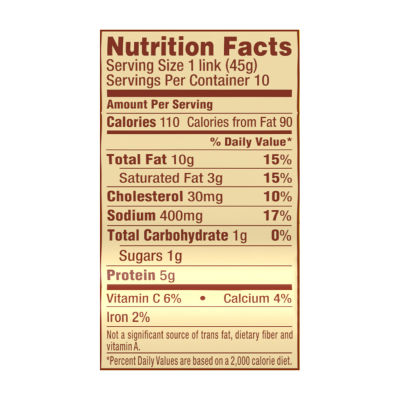Oscar Mayer Classic Uncured Wieners, 10 ct Pack