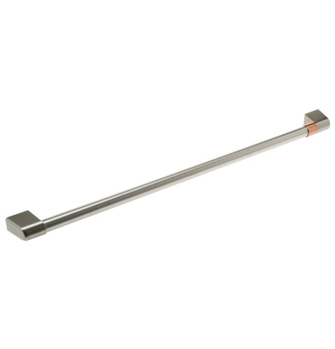 DOOR HANDLE W/ Café™ BAND - STAINLESS