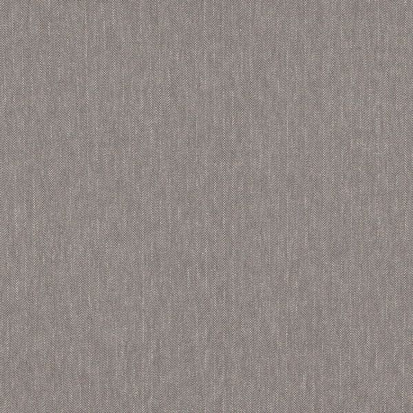 Tightly woven herringbone fabric covering entire surface, forming repetitive narrow chevrons; flat, evenly lit, neutral gray-beige tones resembling wallpaper or upholstery.