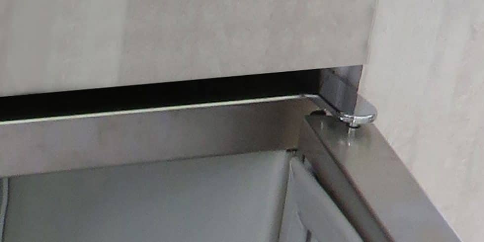 FLUSH INSTALLATION