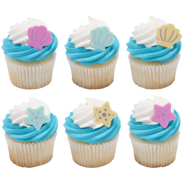 Sea Minis Sweet Décor® Edible Decorations