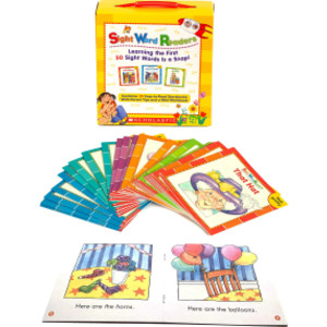 Sight Word Reader Library
