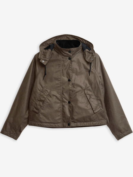 Barbour for Margaret Howell Women's Transport Waxed Jacket