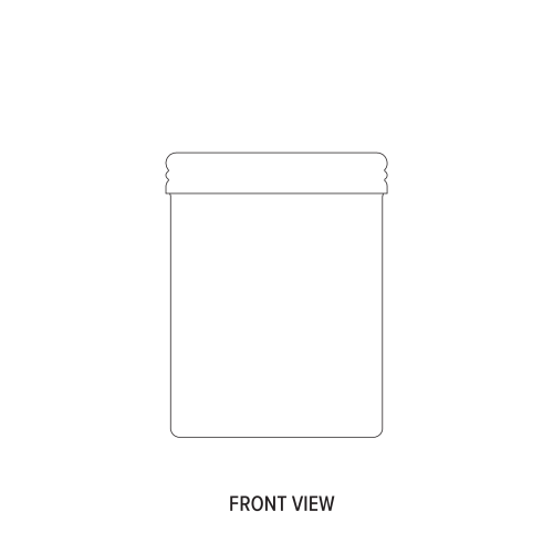 Engineering front view