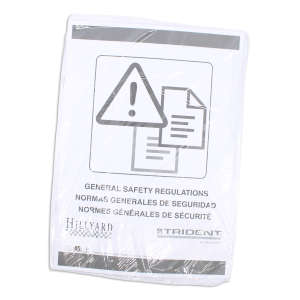 Kit U&M Hillyard Trident S1