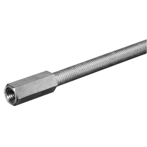 SteelWorks Coarse Coupling Nuts #10-24