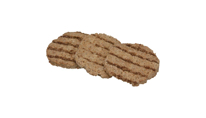 Tenderbroil® Fully Cooked Charbroiled Portion Beef Pattie, 2.6 oz._image_2