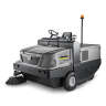 Karcher, KM 170/600 R D, 79", Ride-On Sweeper