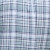Bridport Linen Tailored Long-Sleeved Shirt Classic Blueswatch