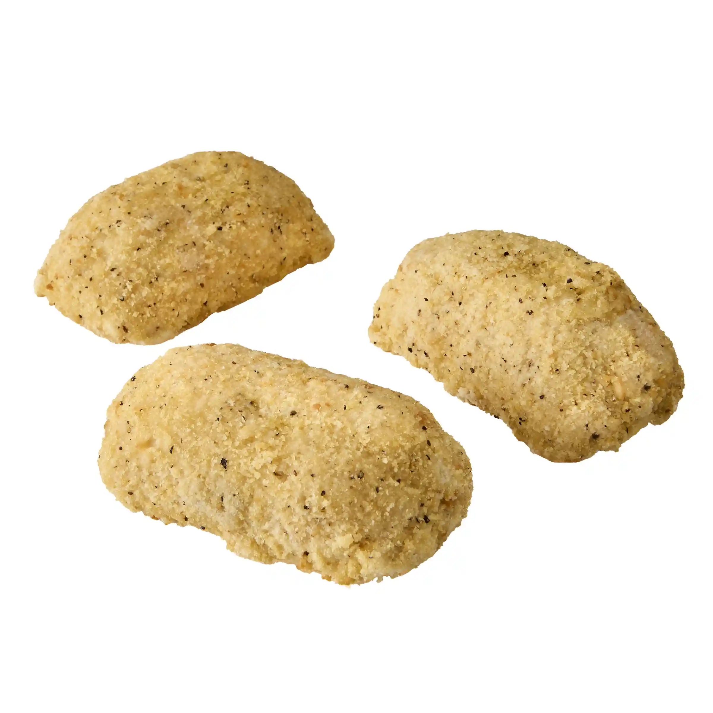 Barber Foods® Signature Supreme® Uncooked Breaded Crème Brie and Apple Boneless Stuffed Chicken Breasts, 6 oz._image_2