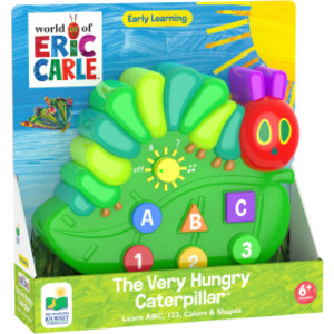 Early Learning The Very Hungry Caterpillar (Electronic)
