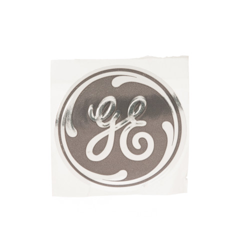 Water badge (gray)