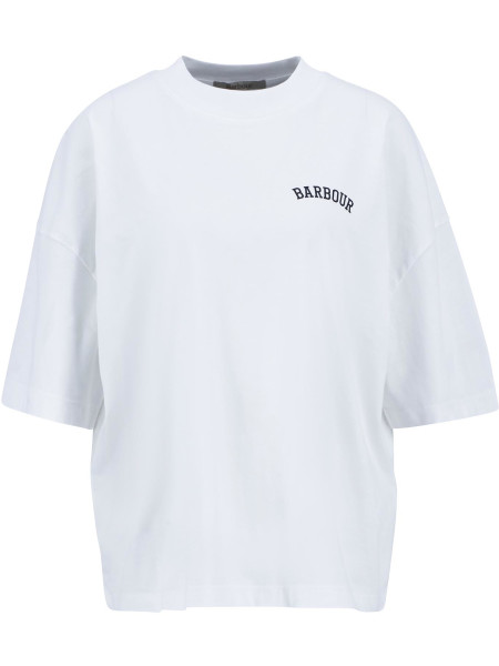Claydon Oversized T-Shirt Claydon Oversized T-Shirt